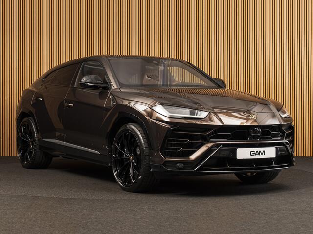 Lamborghini Urus 4.0 V8 23" - B&O - PANO - NIGHT VISION