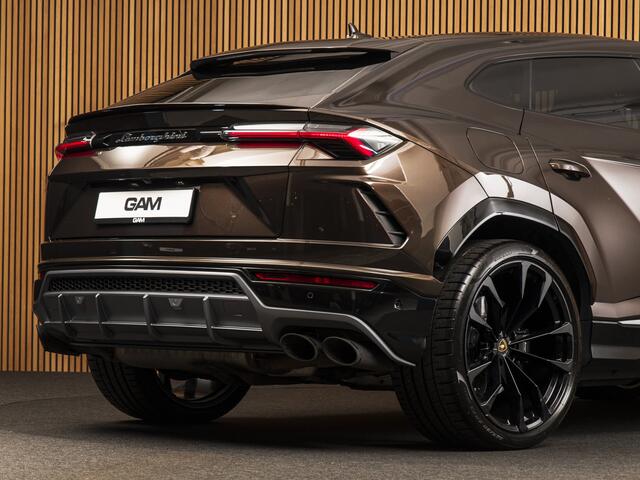 Lamborghini Urus 4.0 V8 23" - B&O - PANO - NIGHT VISION
