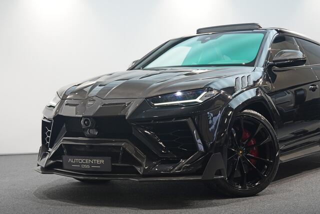Lamborghini Urus 4.0 V8 | UNIEK | PANO | 4 ZITS | 23" | KERAMISCH | CARBON |