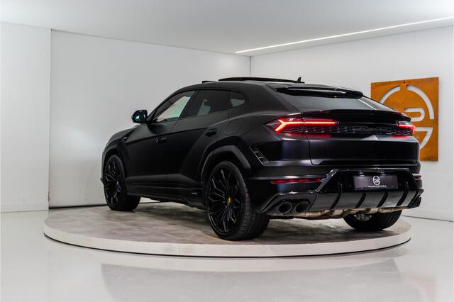 Lamborghini Urus 4.0 V8 Hybrid SE 789PK | BTW | Full Stealth PPF | 3D B&O | ANIMA | 3 JAAR FABRIEKSGARANTIE