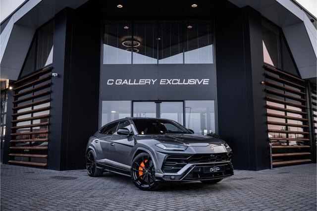 Lamborghini Urus 4.0 V8 - Panorama | B&O Adv. | 23 Inch | Carbon