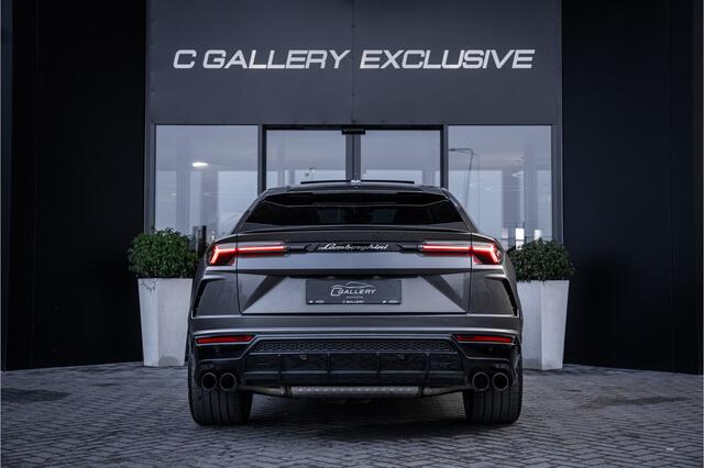 Lamborghini Urus 4.0 V8 - Panorama | B&O Adv. | 23 Inch | Carbon