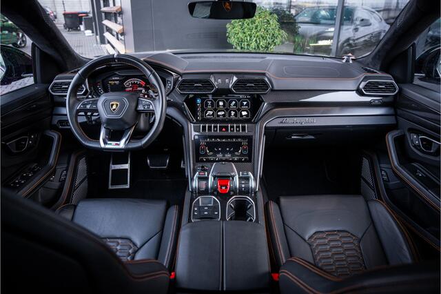 Lamborghini Urus 4.0 V8 - Panorama | B&O Adv. | 23 Inch | Carbon