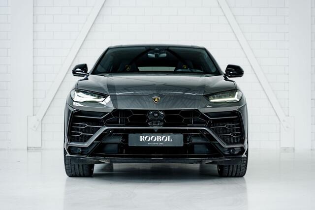 Lamborghini Urus l Keramisch l Panorama l B&O |