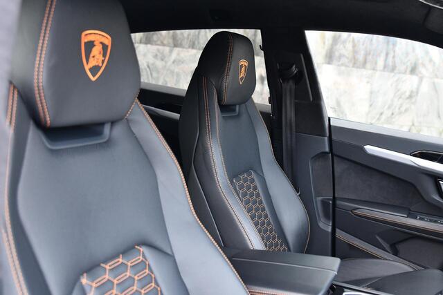 Lamborghini Urus 4.0 V8 |Keramisch|B&O 3D|Trekhaak|Pano|