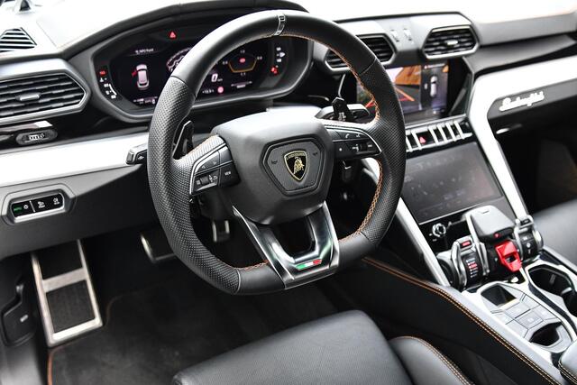 Lamborghini Urus 4.0 V8 |Keramisch|B&O 3D|Trekhaak|Pano|