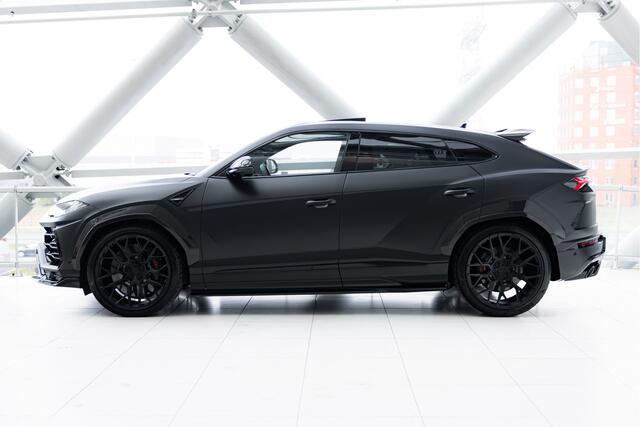Lamborghini Urus 4.0 V8 | Urban Bodykit | Pano | 24 Inch | B&O |