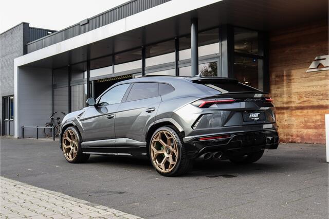 Lamborghini Urus 4.0 V8 **Carbon/Stitching/Alcantara/Ceramic/B&O 3D**