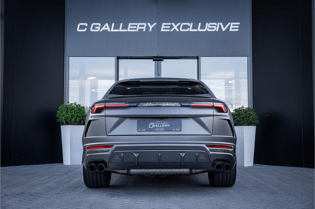 Lamborghini Urus 4.0 V8 - Panorama | Original Matte | 23'inch | B&O