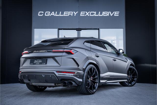 Lamborghini Urus 4.0 V8 - Panorama | Original Matte | 23'inch | B&O