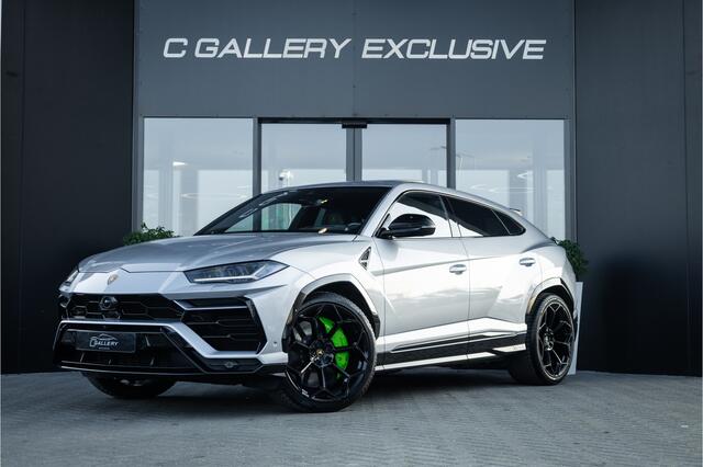 Lamborghini Urus 4.0 V8 - BTW | Keramisch | Panorama | B&O Adv. | Stoelmassage & Koeling