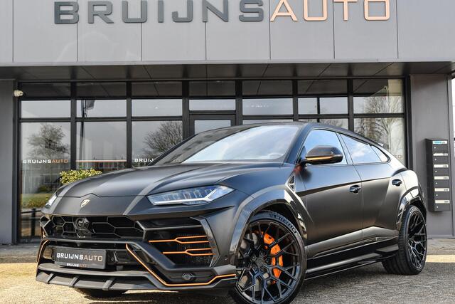 Lamborghini Urus 4.0 V8 URBAN 780PK |Vosse 23inch|Carbon|