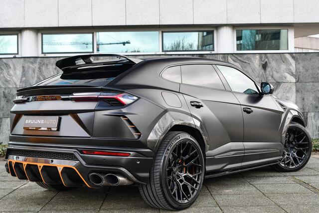 Lamborghini Urus 4.0 V8 URBAN 780PK |Vosse 23inch|Carbon|