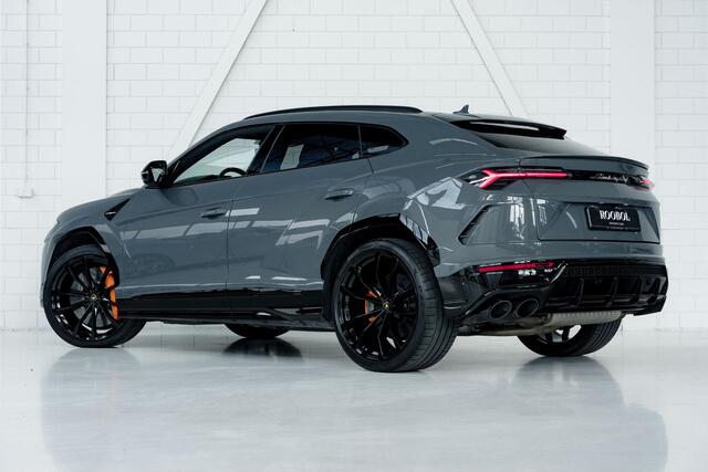 Lamborghini Urus 4.0 V8 Grigio Telesto l Massage l Entertainment l Carbon |