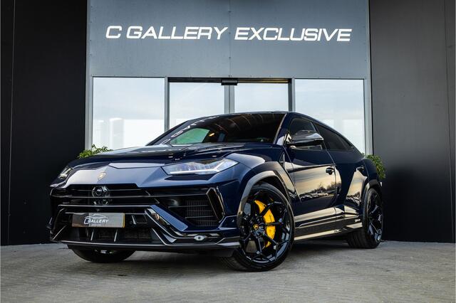 Lamborghini Urus 4.0 V8 Performante - Origineel NL | Fabrieksgarantie | PPF | Carbon | B&O Adv. | Alcantara