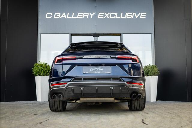 Lamborghini Urus 4.0 V8 Performante - Origineel NL | Fabrieksgarantie | PPF | Carbon | B&O Adv. | Alcantara