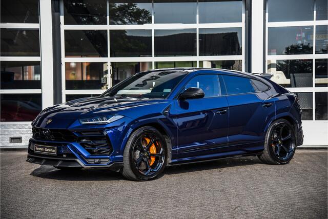 Lamborghini Urus 4.0 V8 NOVITEC