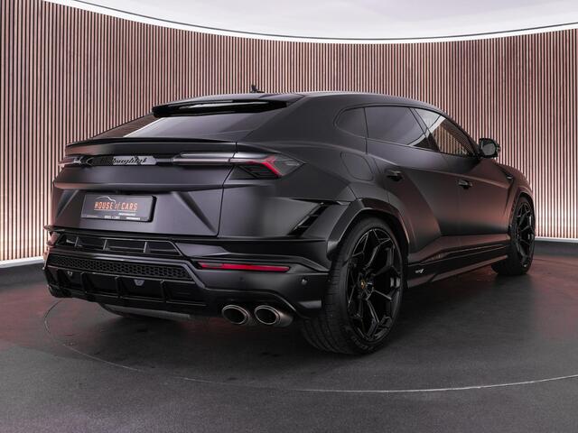Lamborghini Urus S 4.0 666pk V8 |BTW-auto|PPF|Akrapovic|keramisch|Bang & Olufsen Advanced|luchtvering|pano|achteras besturing|Head-up|blind spot|stoelverwarming & ventilatie|360 camera|