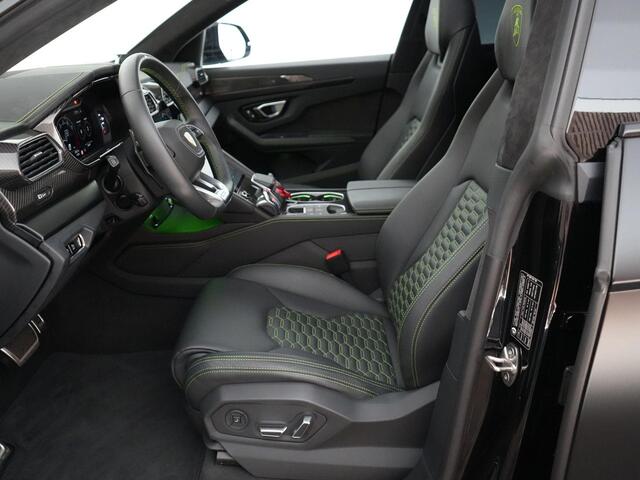 Lamborghini Urus S 4.0 666pk V8 |BTW-auto|PPF|Akrapovic|keramisch|Bang & Olufsen Advanced|luchtvering|pano|achteras besturing|Head-up|blind spot|stoelverwarming & ventilatie|360 camera|