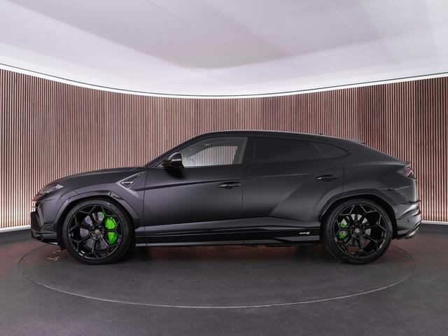 Lamborghini Urus S 4.0 666pk V8 |BTW-auto|PPF|Akrapovic|keramisch|Bang & Olufsen Advanced|luchtvering|pano|achteras besturing|Head-up|blind spot|stoelverwarming & ventilatie|360 camera|