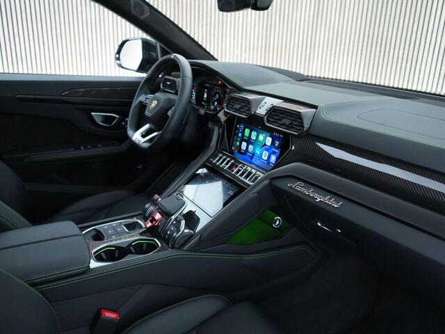 Lamborghini Urus S 4.0 666pk V8 |BTW-auto|PPF|Akrapovic|keramisch|Bang & Olufsen Advanced|luchtvering|pano|achteras besturing|Head-up|blind spot|stoelverwarming & ventilatie|360 camera|