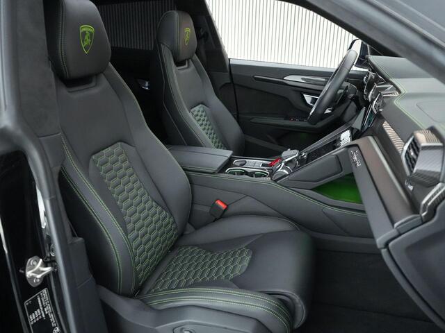 Lamborghini Urus S 4.0 666pk V8 |BTW-auto|PPF|Akrapovic|keramisch|Bang & Olufsen Advanced|luchtvering|pano|achteras besturing|Head-up|blind spot|stoelverwarming & ventilatie|360 camera|