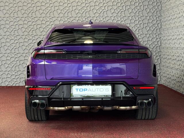 Lamborghini Urus 4.0 V8 SE 800 PK ALLE OPTIES/CARBON /AD PERSONAM/ VIOLA MITHRAS/ PANO / MASSAGE phev .