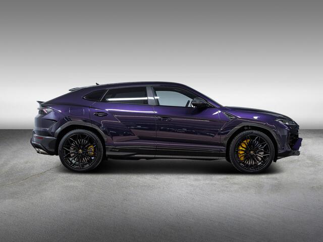 Lamborghini Urus 4.0 V8 Hybrid SE