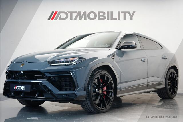 Lamborghini Urus 4.0 V8 Graphite Capsule | Full PPF | Keramisch | B&O Advanced