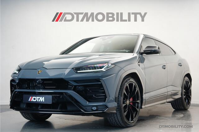 Lamborghini Urus 4.0 V8 Graphite Capsule | Full PPF | Keramisch | B&O Advanced