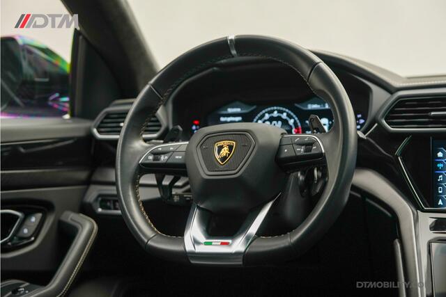 Lamborghini Urus 4.0 V8 Graphite Capsule | Full PPF | Keramisch | B&O Advanced