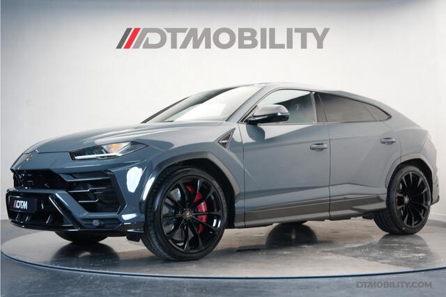 Lamborghini Urus 4.0 V8 Graphite Capsule | Full PPF | Keramisch | B&O Advanced