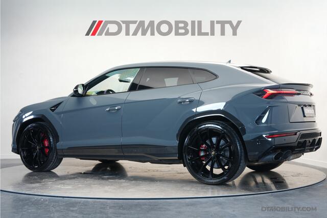 Lamborghini Urus 4.0 V8 Graphite Capsule | Full PPF | Keramisch | B&O Advanced