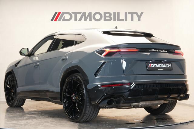 Lamborghini Urus 4.0 V8 Graphite Capsule | Full PPF | Keramisch | B&O Advanced