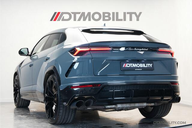 Lamborghini Urus 4.0 V8 Graphite Capsule | Full PPF | Keramisch | B&O Advanced