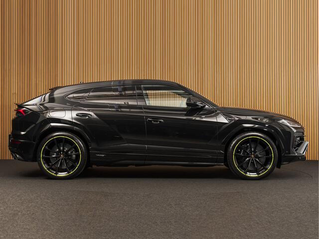 Lamborghini Urus 4.0 V8 Hybrid SE 23" I B&O I PANO I STYLE PACK I VERDE SCANDAL
