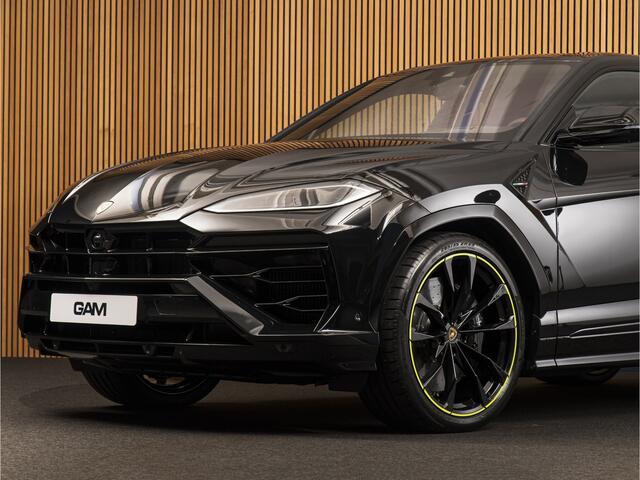 Lamborghini Urus 4.0 V8 Hybrid SE 23" I B&O I PANO I STYLE PACK I VERDE SCANDAL