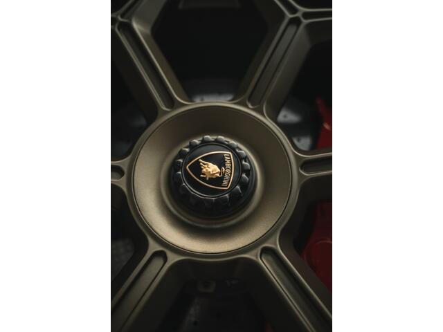 Lamborghini Urus Urus Zwart