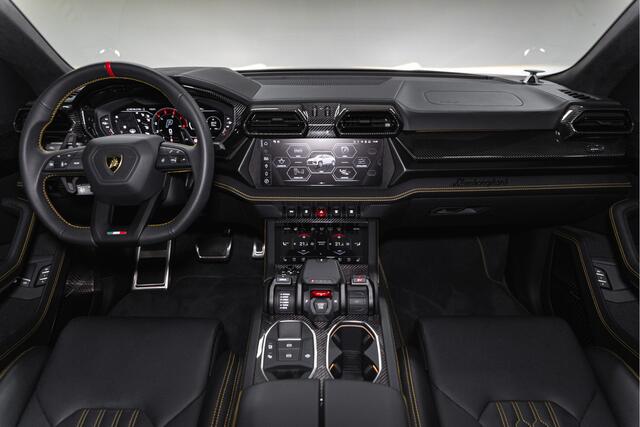 Lamborghini Urus SE MY25 | B&O | Panorama
