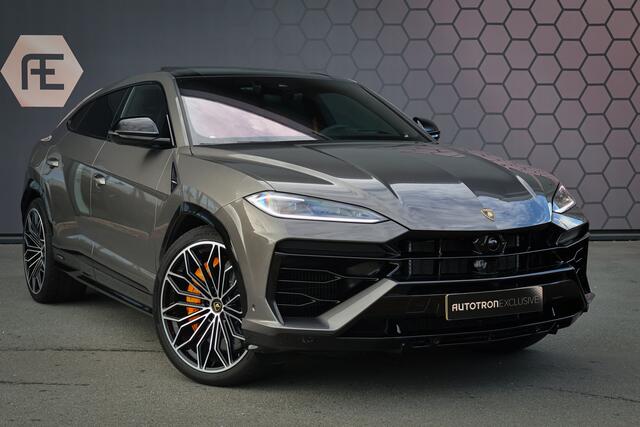 Lamborghini Urus SE 4.0 V8 Hybrid | AKRAPOVIC | BTW-AUTO | B&O 3D ADVANCED | ACC | LAMBORGHINI EYE | HUD | 4-WIELSTURING
