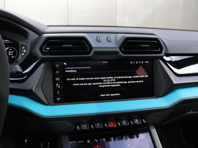 Lamborghini Urus 4.0 V8 Hybrid SE | DIREKT LEVEBAAR !!! | LEDER | PANO-DAK | B&O | SOFT-CLOSE | MASSAGE | HEAD-UP | STOELVERK. | 5 JAAR GARANTIE |