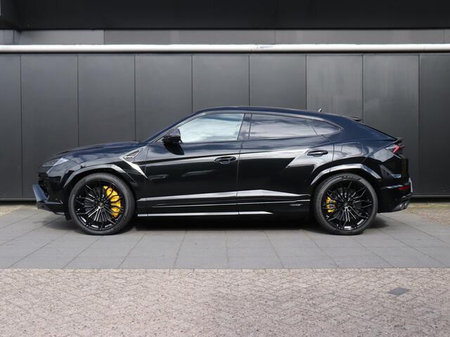 Lamborghini Urus 4.0 V8 Hybrid SE | DIREKT LEVEBAAR !!! | LEDER | PANO-DAK | B&O | SOFT-CLOSE | MASSAGE | HEAD-UP | STOELVERK. | 5 JAAR GARANTIE |