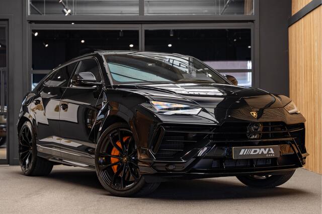 Lamborghini Urus S Stoelmassage Hermes 4.0 V8 S Pano Stoelventilatie