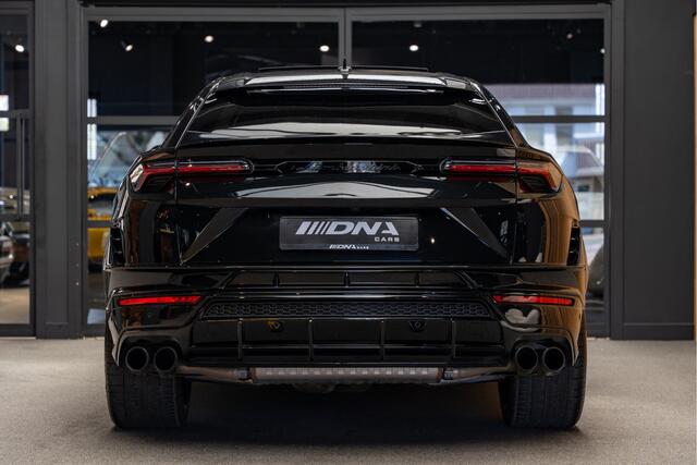 Lamborghini Urus S Stoelmassage Hermes 4.0 V8 S Pano Stoelventilatie