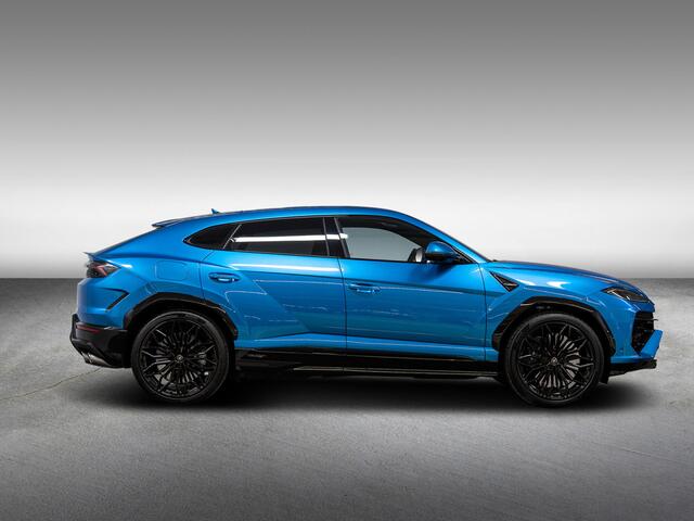 Lamborghini Urus SE MY2025