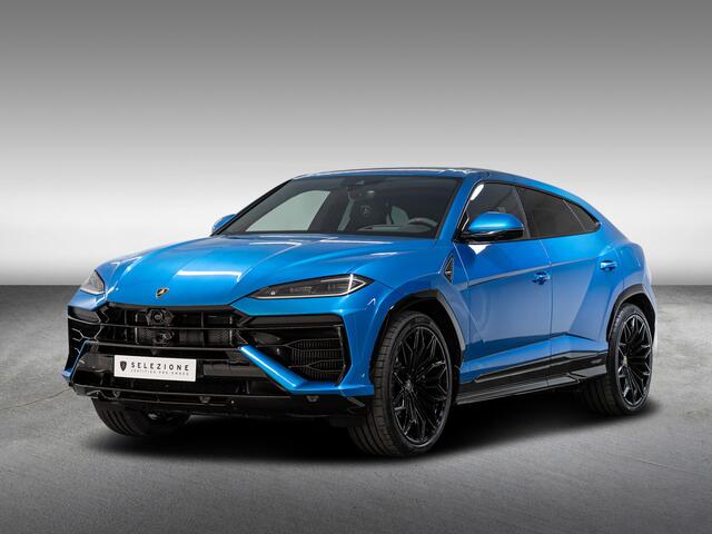 Lamborghini Urus SE MY2025