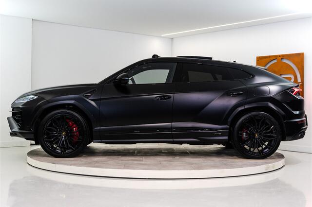Lamborghini Urus 4.0 V8 Hybrid SE 789PK | BTW | Full Stealth PPF | 3D B&O | ANIMA | Service Package 5YR | 3 JAAR FABRIEKSGARANTIE