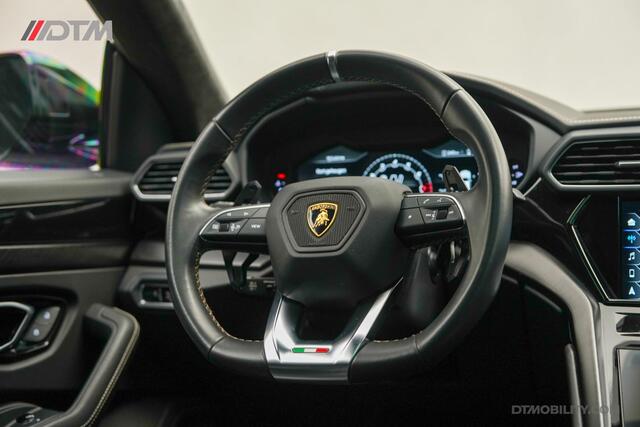Lamborghini Urus 4.0 V8 Graphite Capsule | Full PPF | Keramisch | B&O Advanced