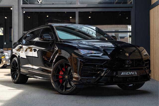 Lamborghini Urus Massage B&O Carbon ACC HUD Urus 4.0 V8