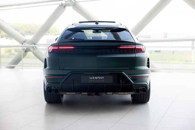 Lamborghini Urus 4.0 V8 Hybrid SE | Verde Hydra Matt | Interior Carbon Pack | 5Y Maintanance Pack